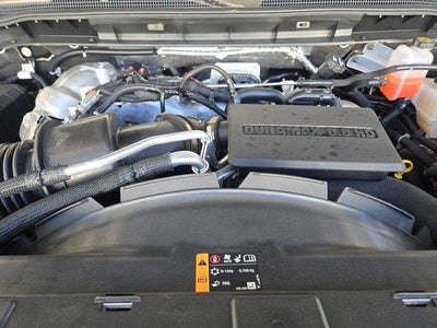 2026 Chevrolet Silverado 3500 HD LTZ DRW