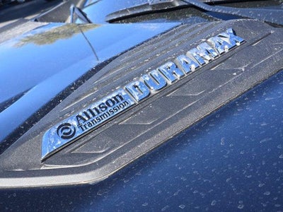 2026 Chevrolet Silverado 3500 HD LTZ DRW