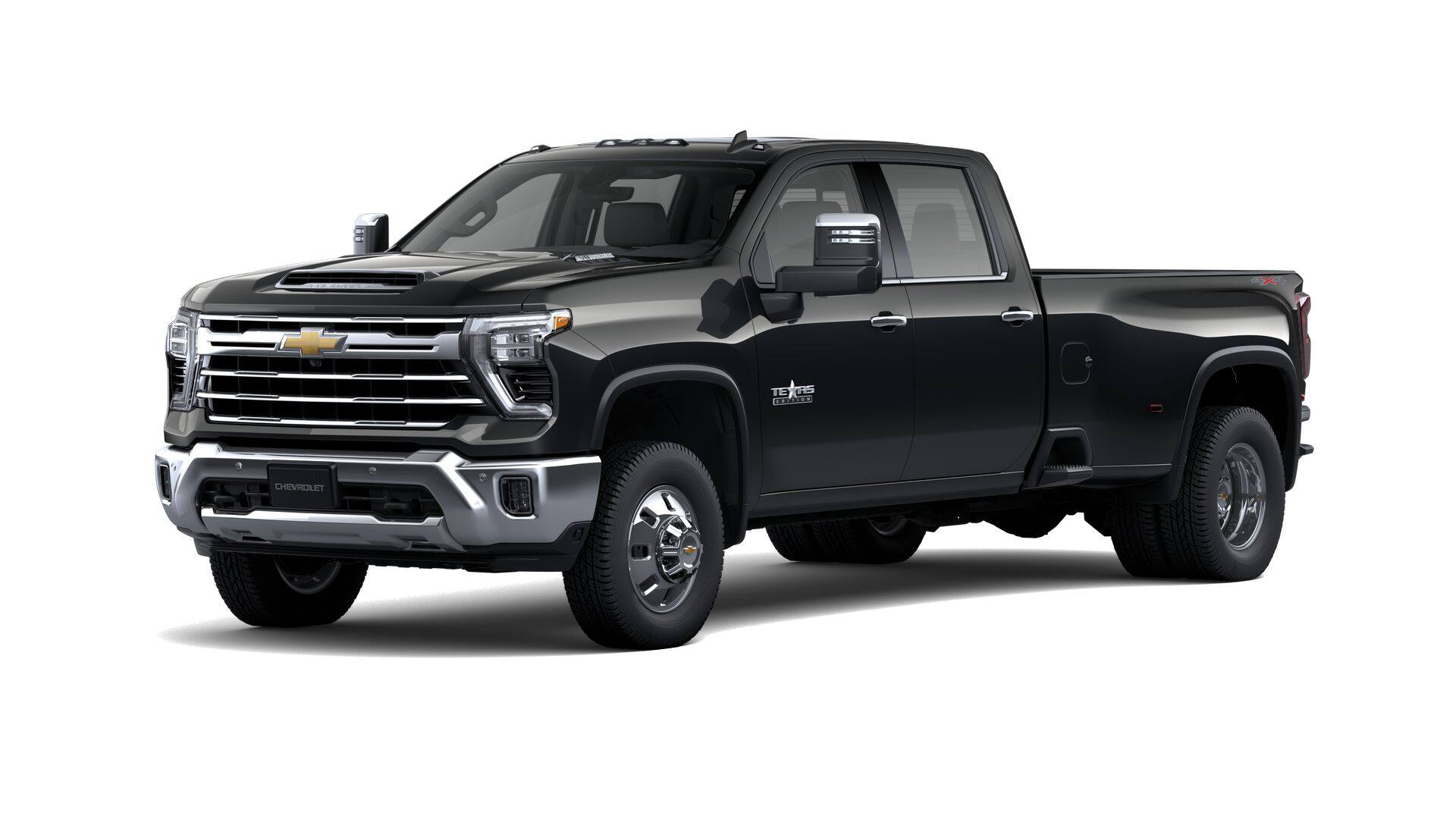 2026 Chevrolet Silverado 3500 HD LTZ DRW