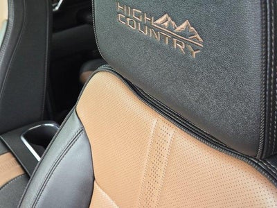 2025 Chevrolet Silverado 3500 HD High Country