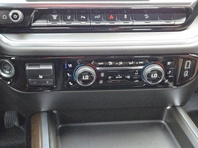 2025 Chevrolet Silverado 3500 HD High Country