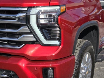 2025 Chevrolet Silverado 3500 HD High Country