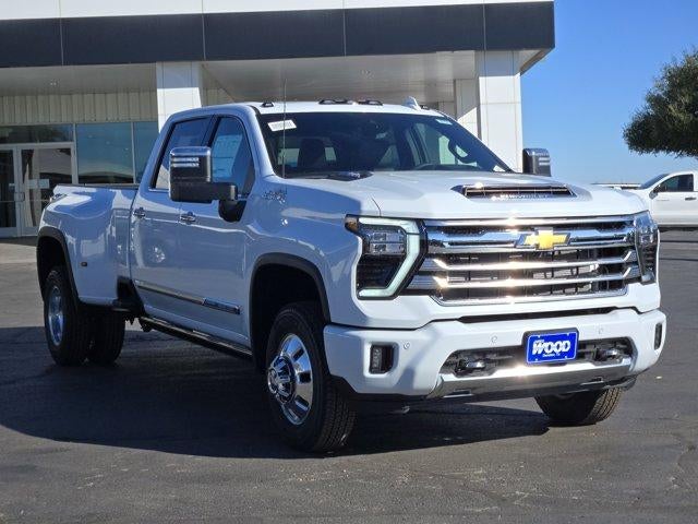 2026 Chevrolet Silverado 3500 HD High Country DRW