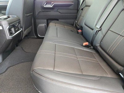 2026 Chevrolet Silverado 3500 HD High Country DRW