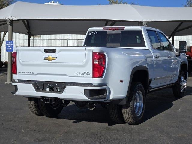 2026 Chevrolet Silverado 3500 HD High Country DRW