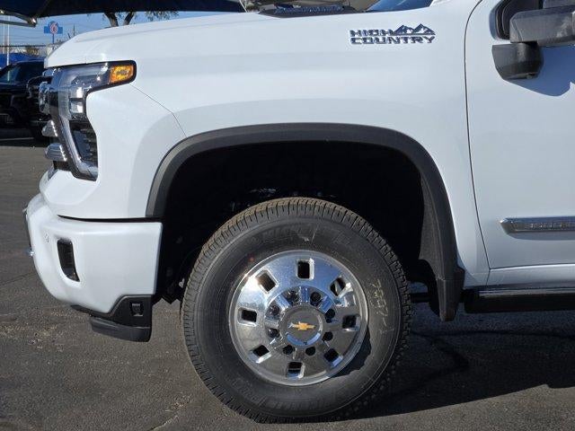 2026 Chevrolet Silverado 3500 HD High Country DRW