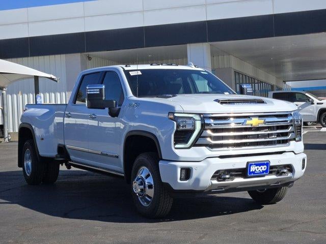 2026 Chevrolet Silverado 3500 HD High Country DRW