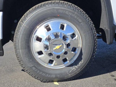 2026 Chevrolet Silverado 3500 HD High Country DRW