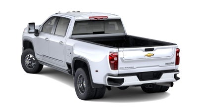 2026 Chevrolet Silverado 3500 HD High Country DRW