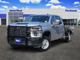 2020 Chevrolet Silverado 2500 HD WT