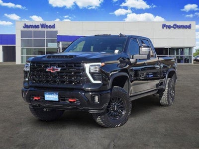 2024 Chevrolet Silverado 2500 HD ZR2