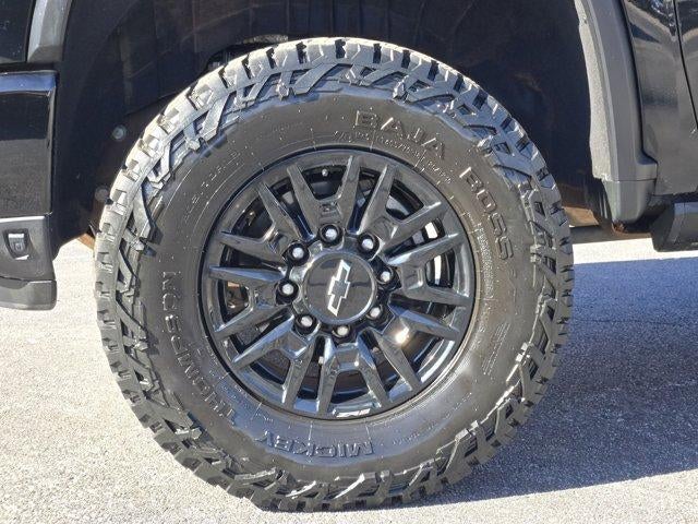 2024 Chevrolet Silverado 2500 HD ZR2