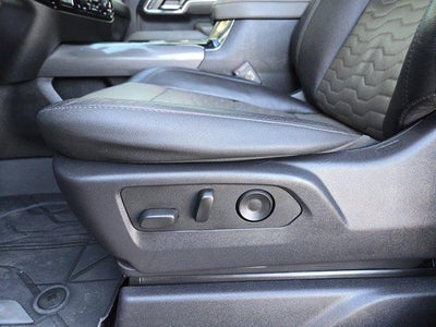 2024 Chevrolet Silverado 2500 HD ZR2