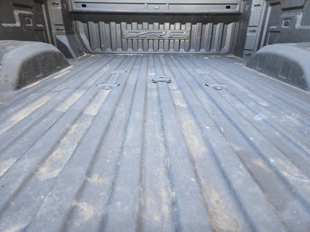 2024 Chevrolet Silverado 2500 HD ZR2