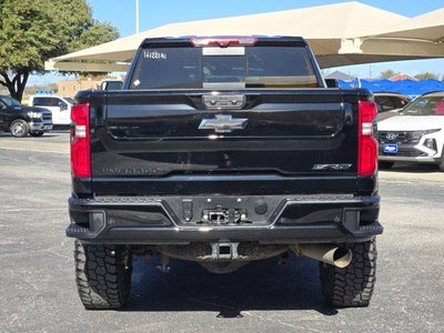 2024 Chevrolet Silverado 2500 HD ZR2
