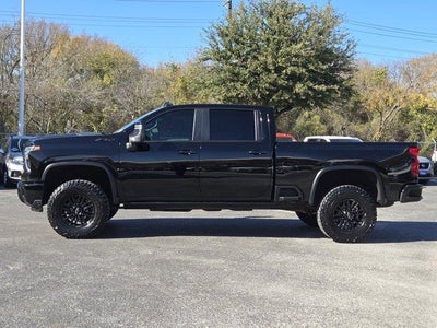 2024 Chevrolet Silverado 2500 HD ZR2