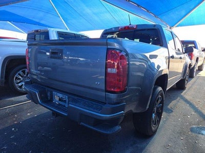 2020 Chevrolet Colorado LT