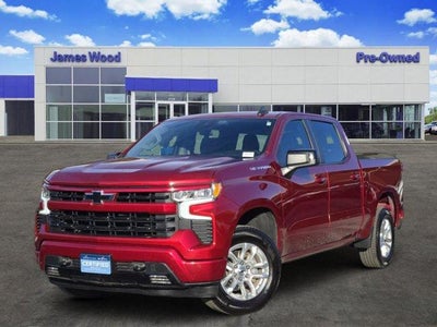 2023 Chevrolet Silverado 1500 RST
