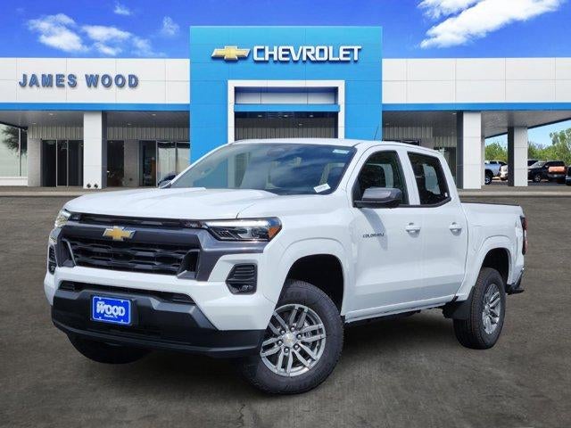 2025 Chevrolet Colorado WT/LT