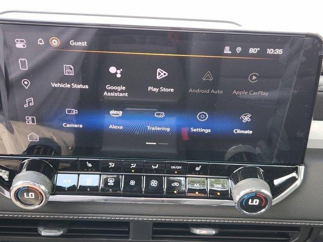 2025 Chevrolet Colorado WT/LT