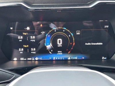 2025 Chevrolet Colorado Z71