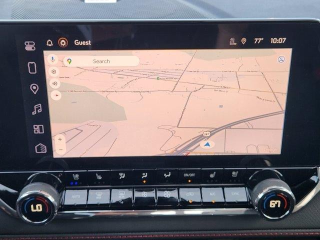 2025 Chevrolet Colorado Z71