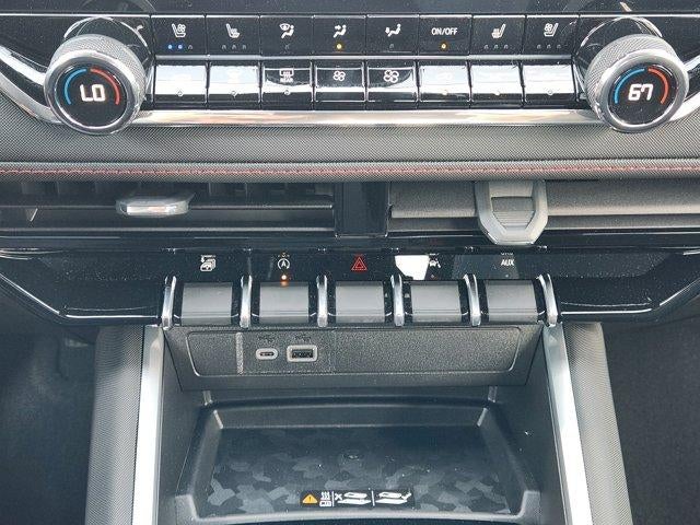 2025 Chevrolet Colorado Z71