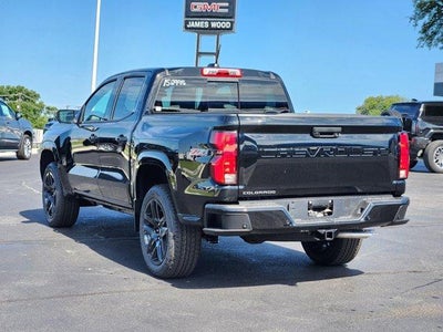 2025 Chevrolet Colorado Z71