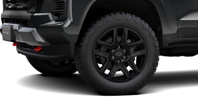 2025 Chevrolet Colorado Z71