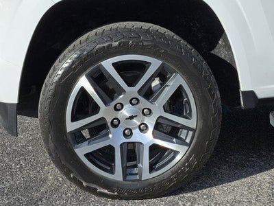 2023 Chevrolet Colorado Z71