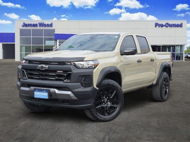 2023 Chevrolet Colorado Trail Boss