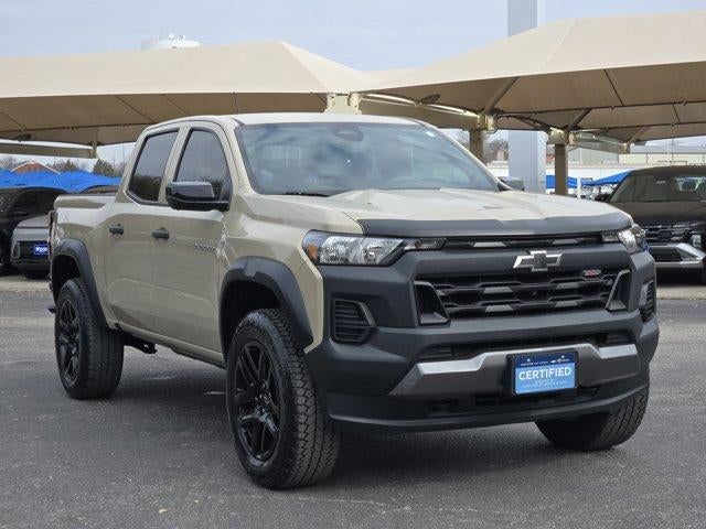2023 Chevrolet Colorado Trail Boss