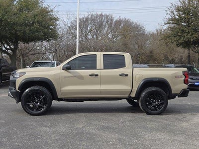 2023 Chevrolet Colorado Trail Boss
