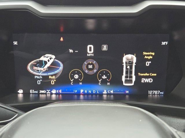 2024 Chevrolet Colorado Trail Boss