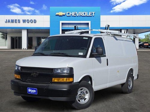 2025 Chevrolet Express Cargo 2500 Base