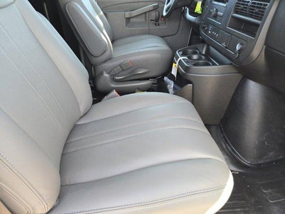 2025 Chevrolet Express Cargo 2500 Base