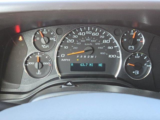 2025 Chevrolet Express Cargo 2500 Base