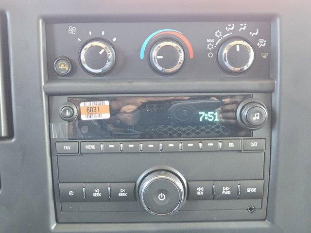 2025 Chevrolet Express Cargo 2500 Base