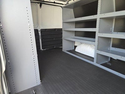2025 Chevrolet Express Cargo 2500 Base