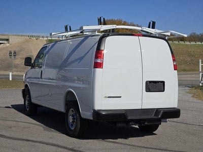 2025 Chevrolet Express Cargo 2500 Base