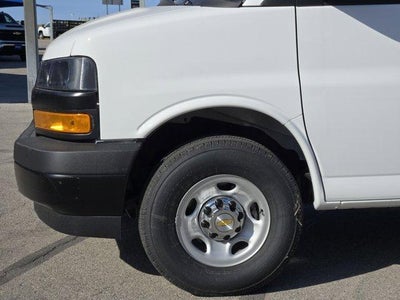 2025 Chevrolet Express Cargo 2500 Base