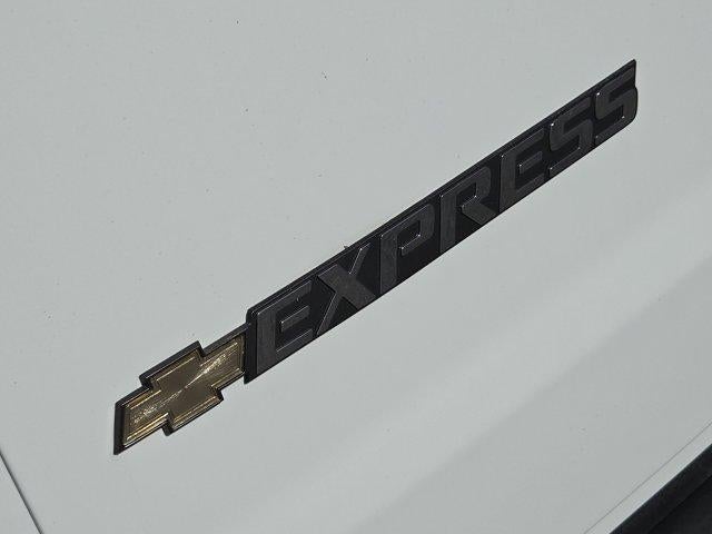 2025 Chevrolet Express Cargo 2500 Base