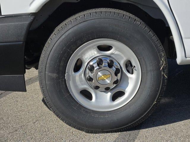 2025 Chevrolet Express Cargo 2500 Base
