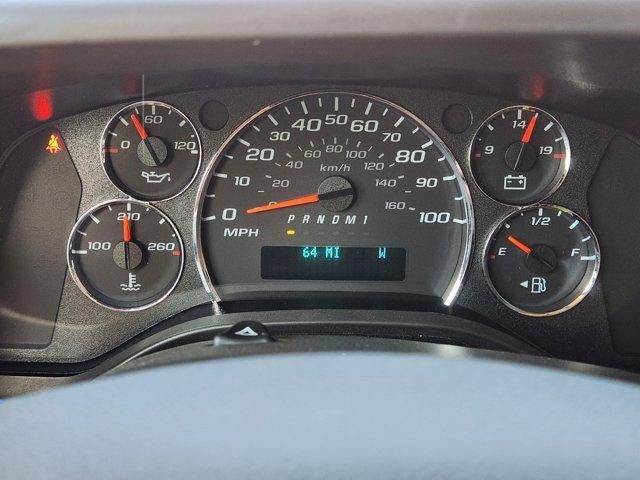 2025 Chevrolet Express Cargo 2500 Base