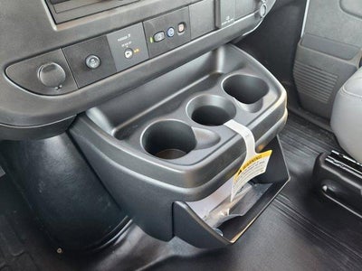 2025 Chevrolet Express Cargo 2500 Base
