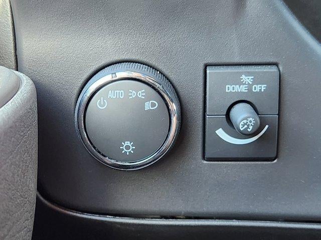 2025 Chevrolet Express Cargo 2500 Base