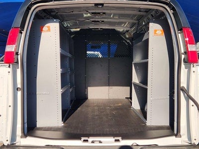 2025 Chevrolet Express Cargo 2500 Base
