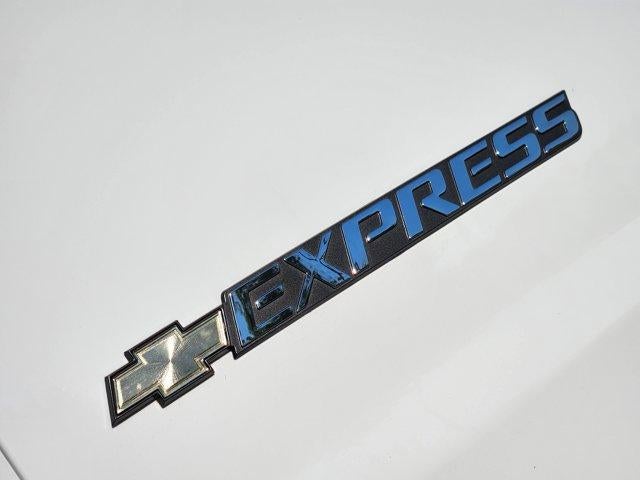 2025 Chevrolet Express Cargo 2500 Base