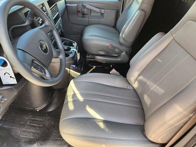 2025 Chevrolet Express Cargo 2500 Base