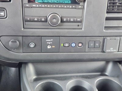 2025 Chevrolet Express Cargo 2500 Base